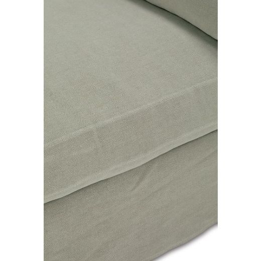 Picture of Madeline Slipcovered Settee & Daybed